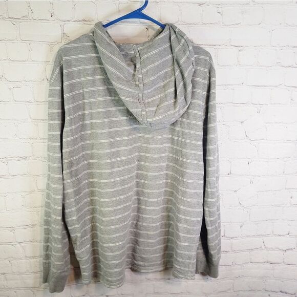 Men's Timberland button-up hoodie sweater, size XL - Picture 3 of 3